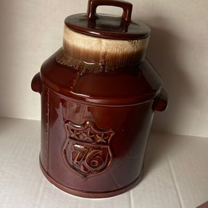 McCoy 1976 cookie jar